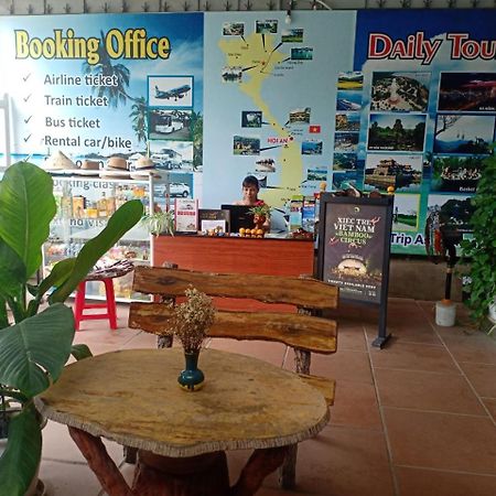 Bana Home & Spa Hoi An Luaran gambar