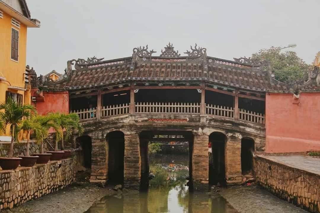 Bana Home & Spa Hoi An Luaran gambar