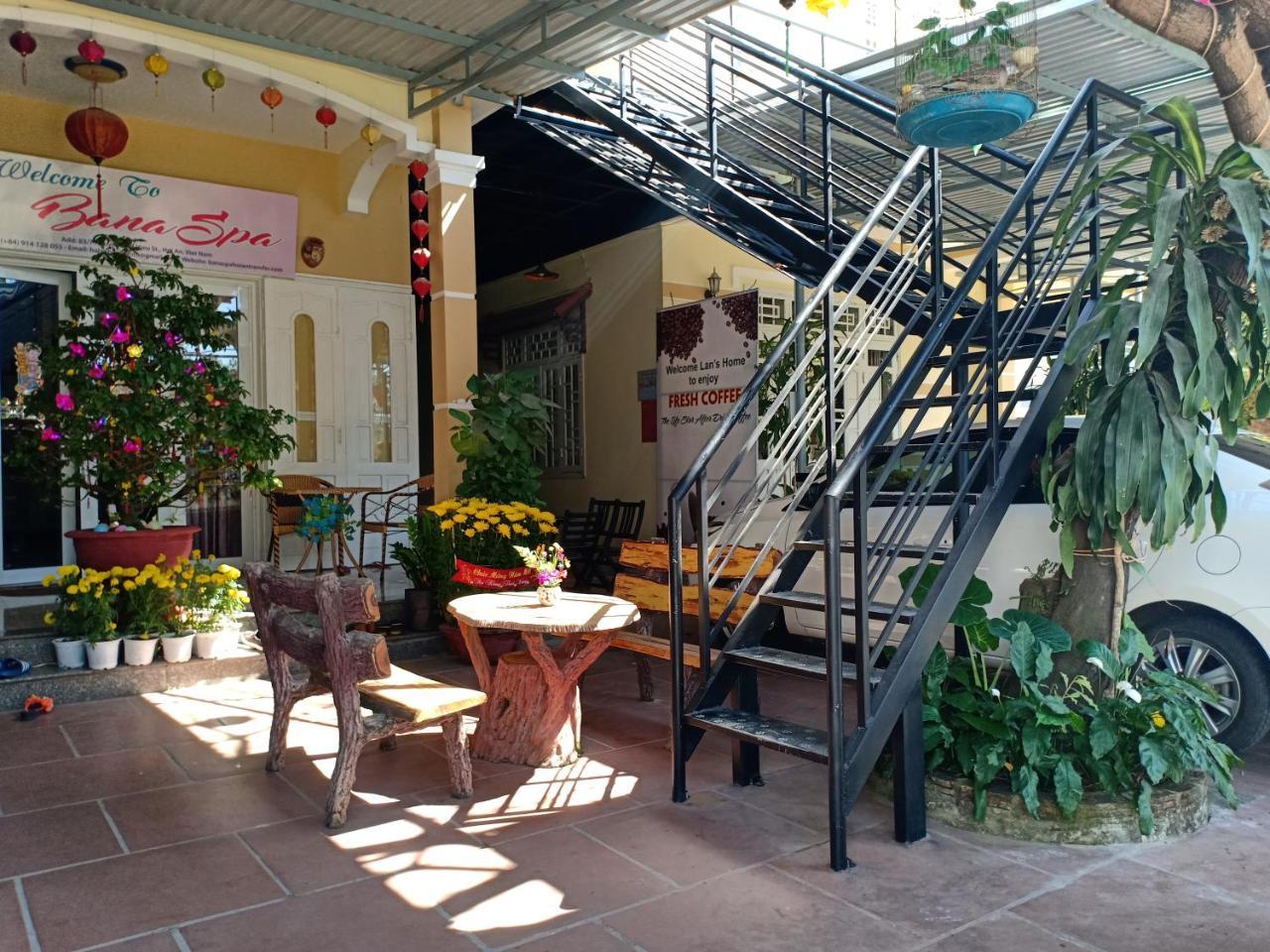 Bana Home & Spa Hoi An Luaran gambar