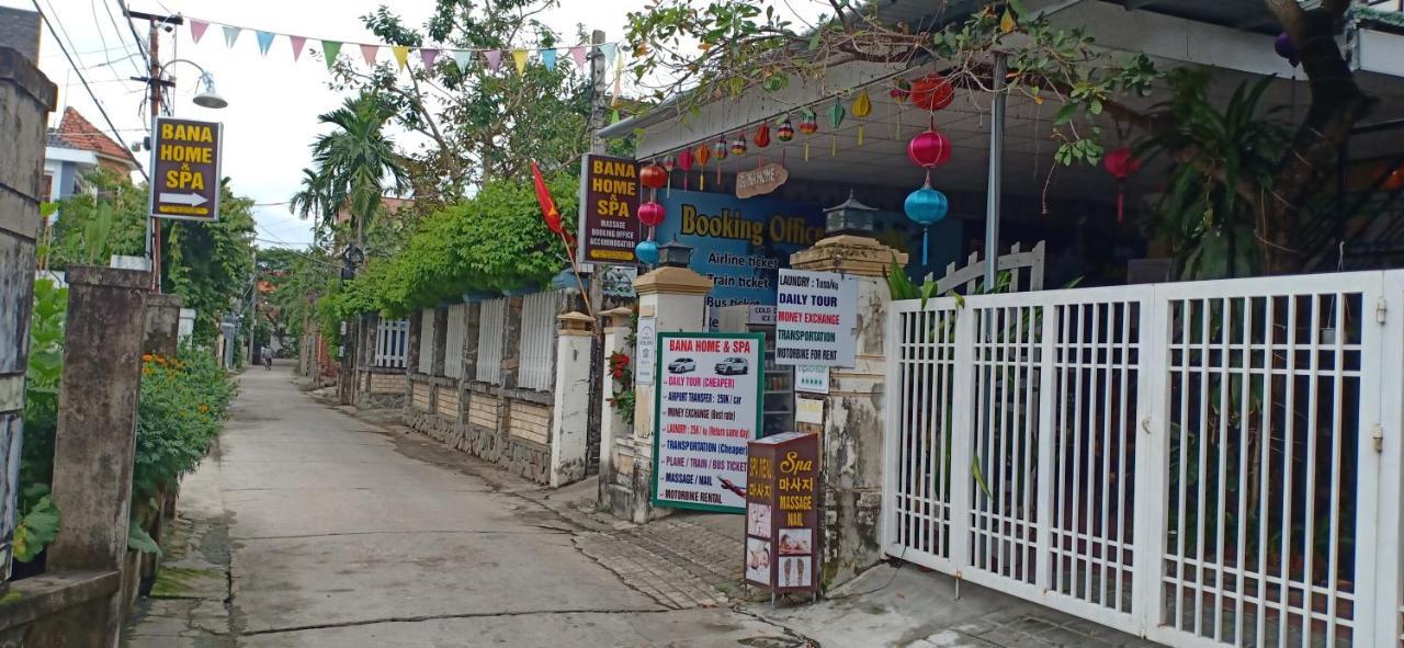 Bana Home & Spa Hoi An Luaran gambar
